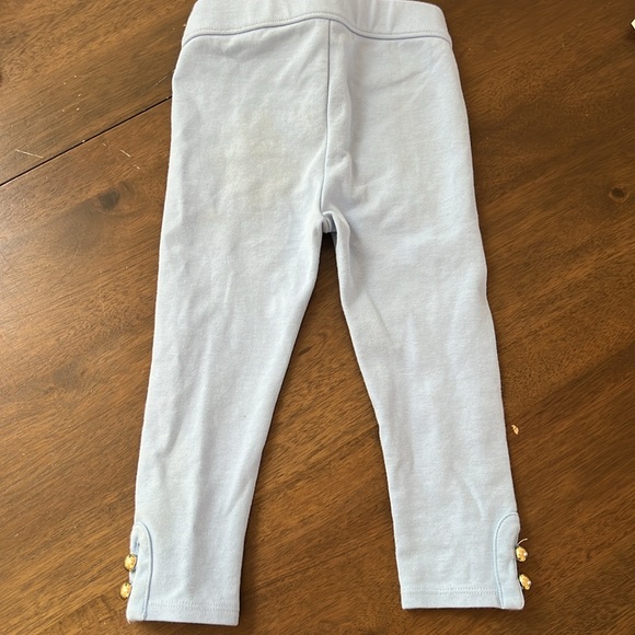 Janie and Jack girls legging/jegging bundle 18-24 Months - Picture 9 of 9